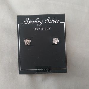 Sterling Silver earrings